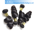 Pas cher 38 pouces cheveux brésiliens vierges gros cheveux armure stock, qingdao kingwell cheveux, 10 pouces cheveux brésiliens en vrac